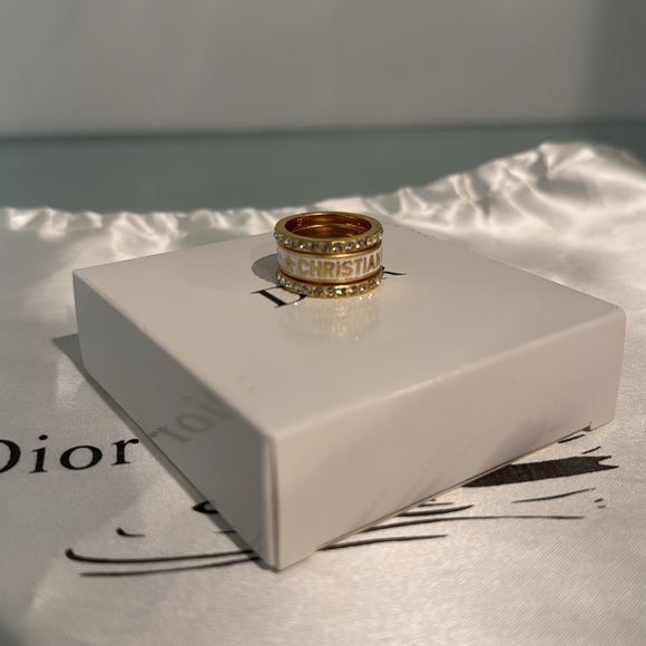 Dior Code Ring Set - Picture 5 of 12